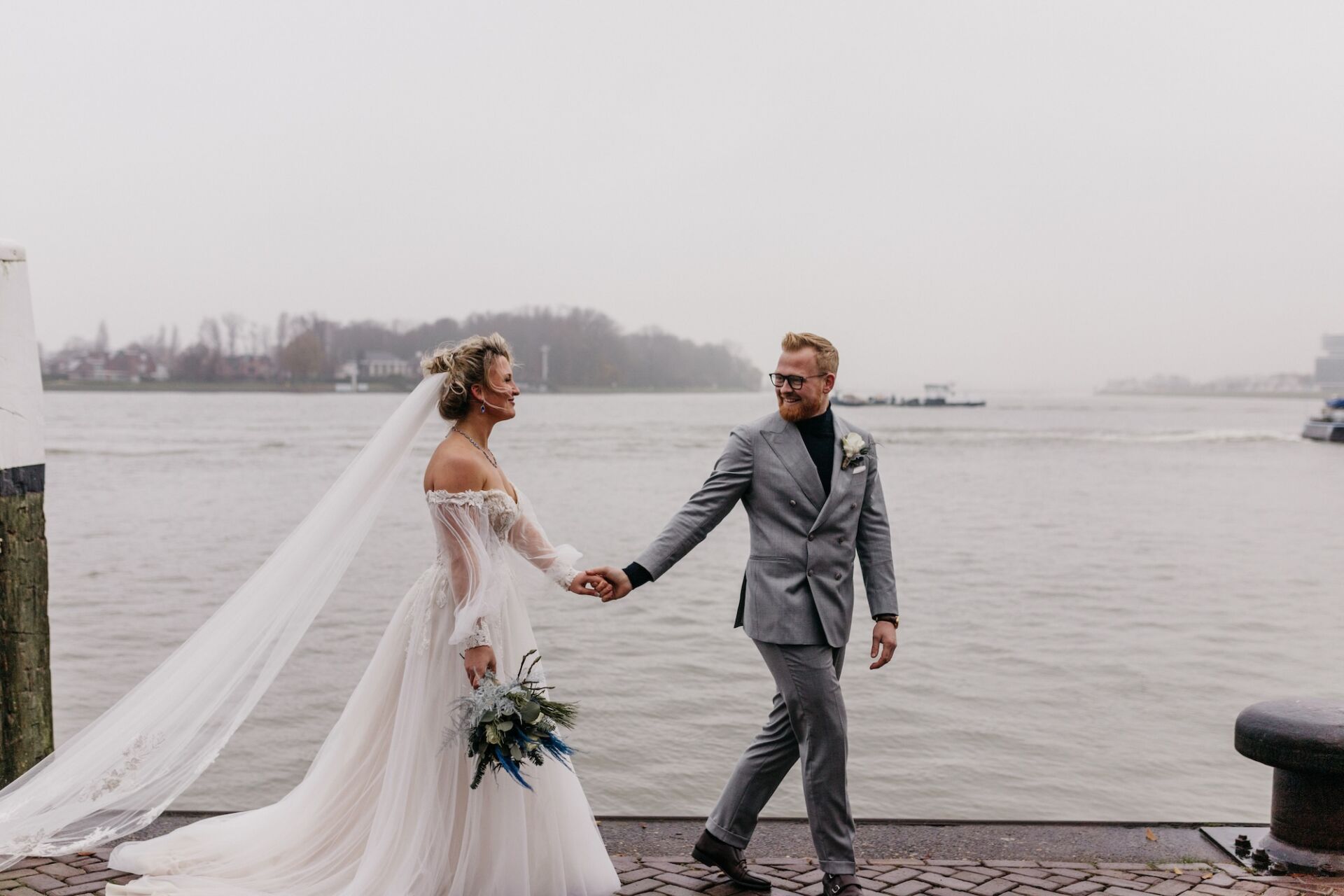 Wedding Lotte & Stefan